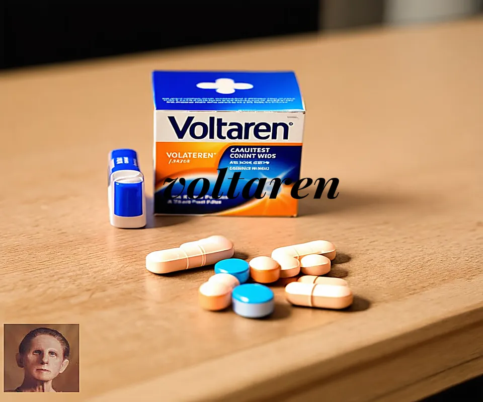 Voltaren